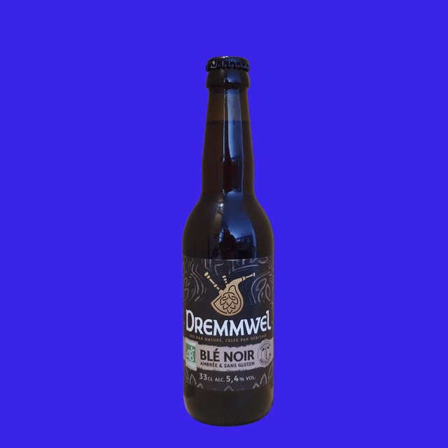 Dremmwel Blé noir bio & sans gluten | 5,4 °