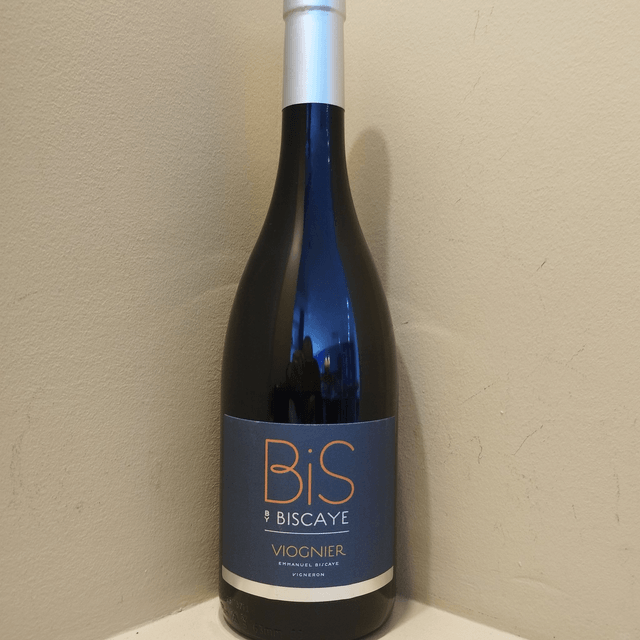 Bouteille Viognier
