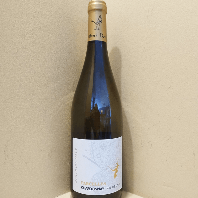 Bouteille chardonnay 