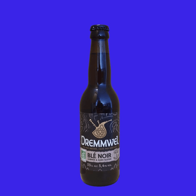 Dremmwel Blé noir bio &amp; sans gluten | 5,4 °