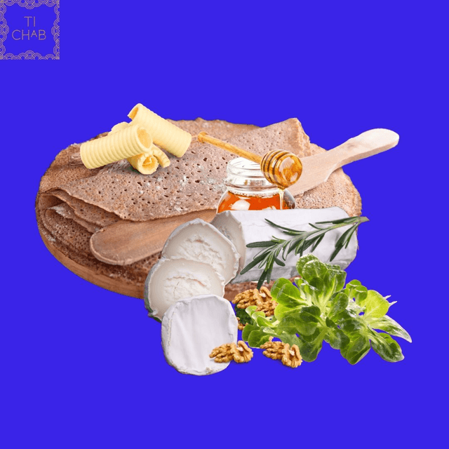 la chèvre miel